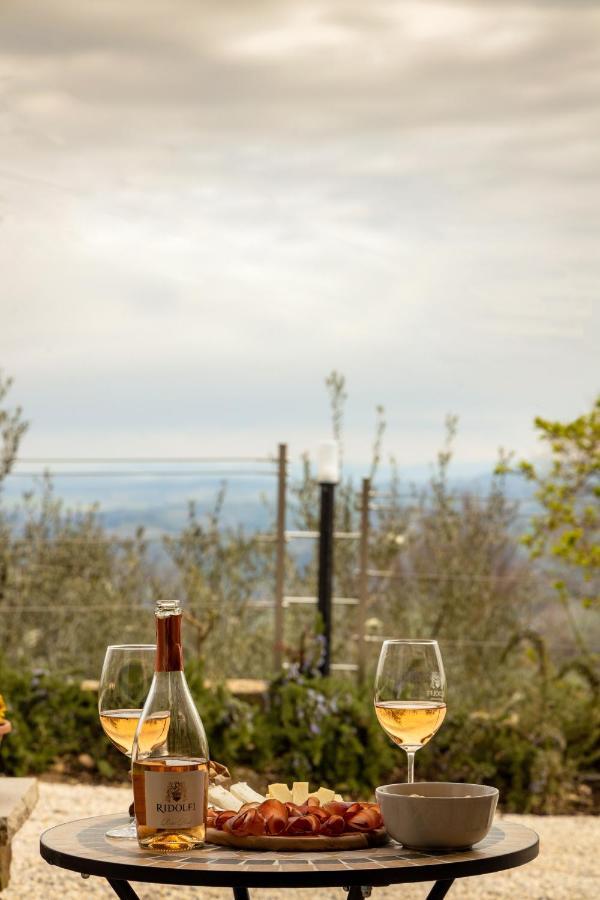 Podere Belsogno Montalcino Exterior foto