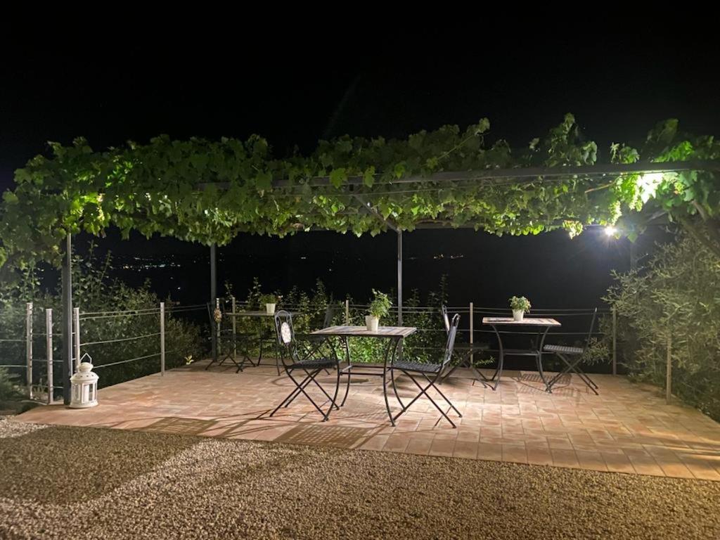 Podere Belsogno Montalcino Exterior foto